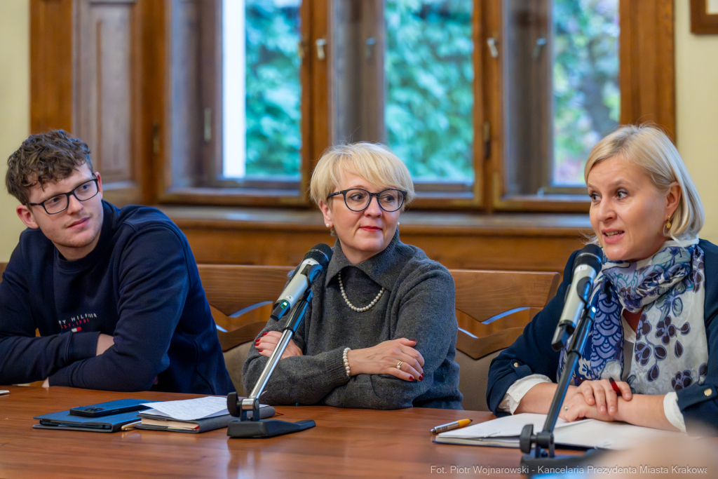 Sabatowicz, mieszkańcy, Norymberga, Gmina Wyznaniowa Żydowska, zdjęcia  Autor: P. Wojnarowski