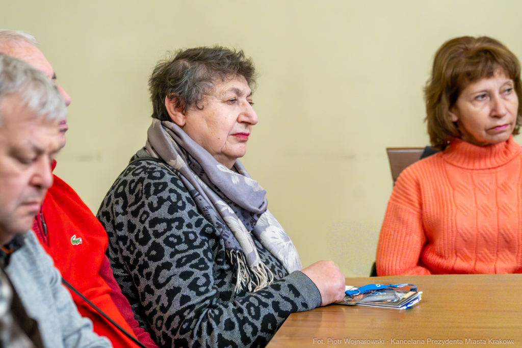 Sabatowicz, mieszkańcy, Norymberga, Gmina Wyznaniowa Żydowska, zdjęcia  Autor: P. Wojnarowski