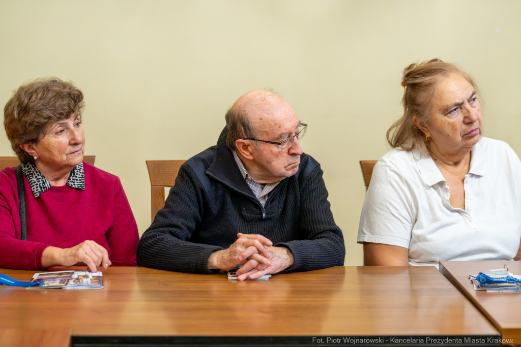 Sabatowicz, mieszkańcy, Norymberga, Gmina Wyznaniowa Żydowska, zdjęcia  Autor: P. Wojnarowski