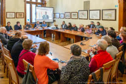 Sabatowicz, mieszkańcy, Norymberga, Gmina Wyznaniowa Żydowska, zdjęcia