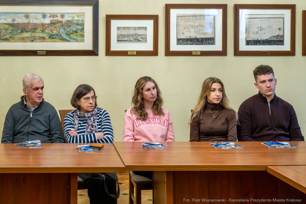 Sabatowicz, mieszkańcy, Norymberga, Gmina Wyznaniowa Żydowska, zdjęcia  Autor: P. Wojnarowski