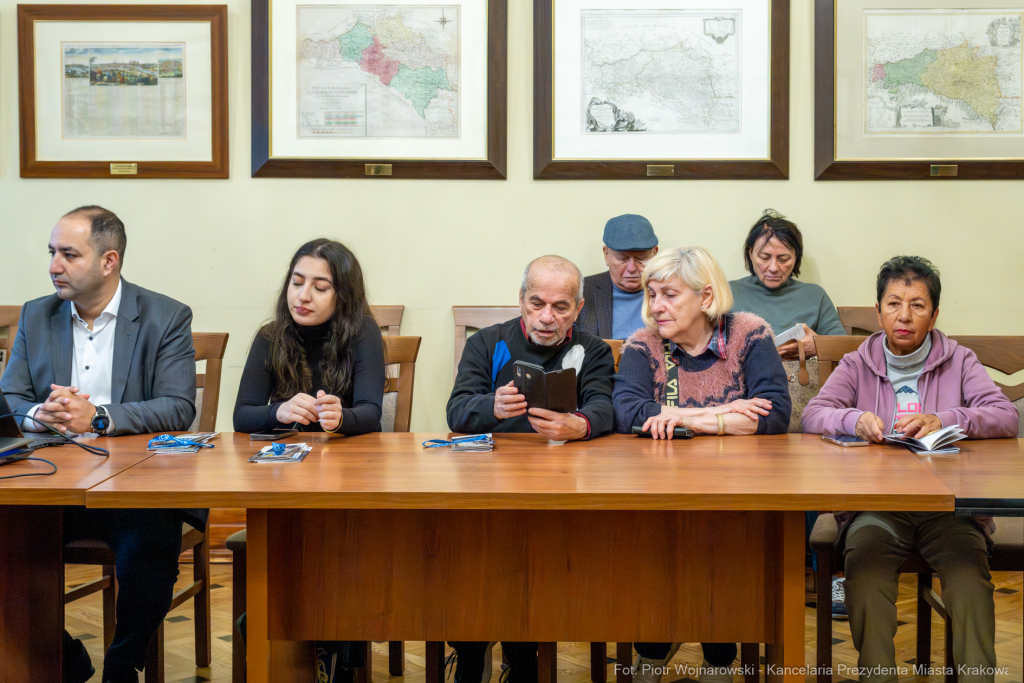 Sabatowicz, mieszkańcy, Norymberga, Gmina Wyznaniowa Żydowska, zdjęcia  Autor: P. Wojnarowski