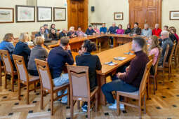 Sabatowicz, mieszkańcy, Norymberga, Gmina Wyznaniowa Żydowska, zdjęcia