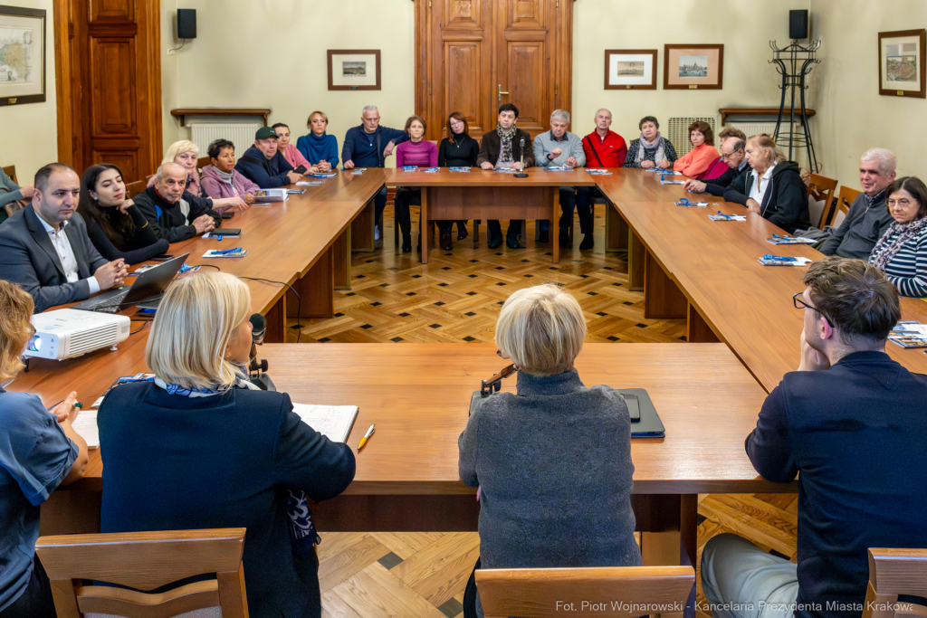 Sabatowicz, mieszkańcy, Norymberga, Gmina Wyznaniowa Żydowska, zdjęcia  Autor: P. Wojnarowski