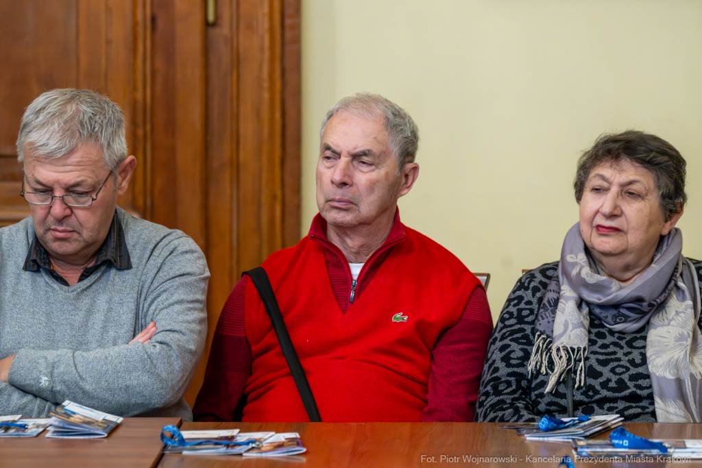 Sabatowicz, mieszkańcy, Norymberga, Gmina Wyznaniowa Żydowska, zdjęcia  Autor: P. Wojnarowski