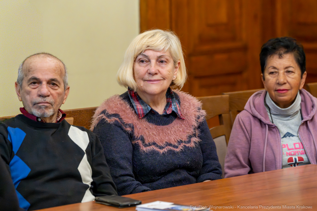 Sabatowicz, mieszkańcy, Norymberga, Gmina Wyznaniowa Żydowska, zdjęcia  Autor: P. Wojnarowski