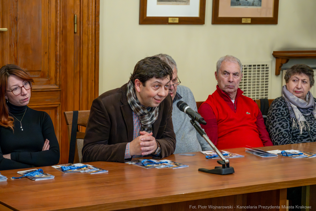 Sabatowicz, mieszkańcy, Norymberga, Gmina Wyznaniowa Żydowska, zdjęcia  Autor: P. Wojnarowski