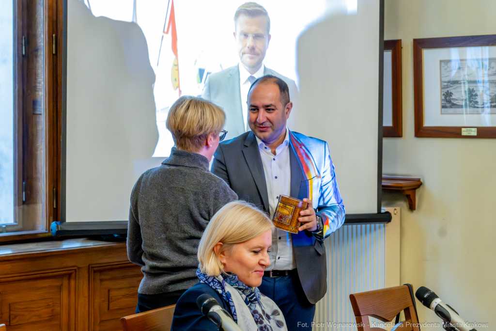 Sabatowicz, mieszkańcy, Norymberga, Gmina Wyznaniowa Żydowska, zdjęcia  Autor: P. Wojnarowski