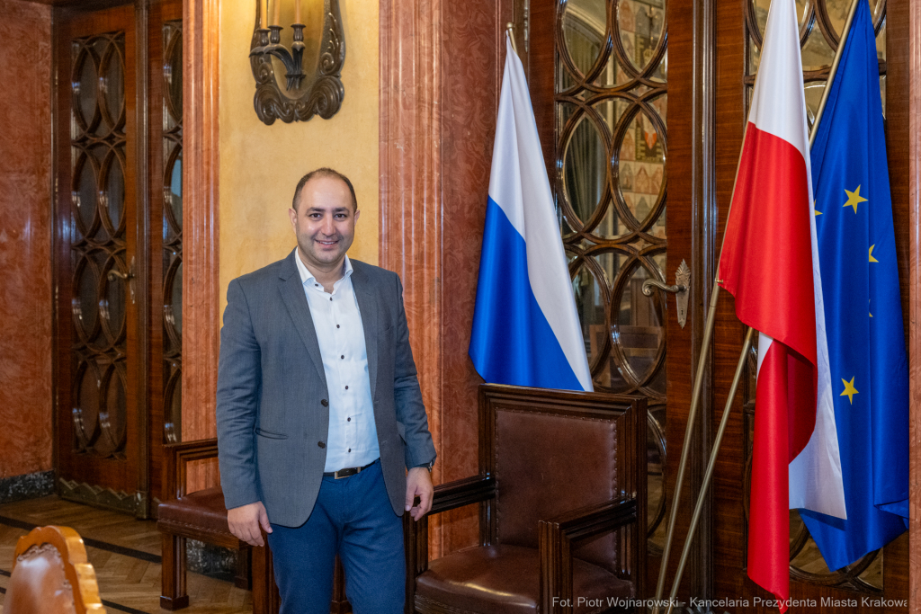 Sabatowicz, mieszkańcy, Norymberga, Gmina Wyznaniowa Żydowska, zdjęcia  Autor: P. Wojnarowski