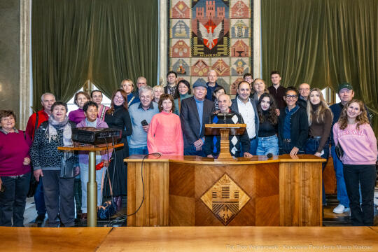 Sabatowicz, mieszkańcy, Norymberga, Gmina Wyznaniowa Żydowska, zdjęcia