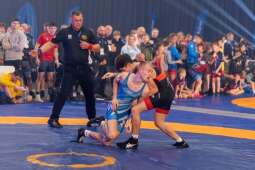 4G8yuzvw.jpeg-34. Międzynarodowy Memoriał Władysława Bajorka w zapasach