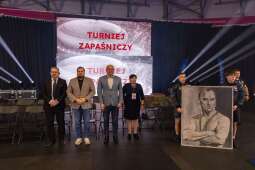 KxikkiUA.jpeg-34. Międzynarodowy Memoriał Władysława Bajorka w zapasach