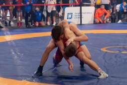 VRQYkUMA.jpeg-34. Międzynarodowy Memoriał Władysława Bajorka w zapasach