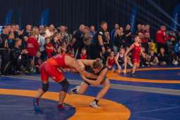 i2PmpRwQ.jpeg-34. Międzynarodowy Memoriał Władysława Bajorka w zapasach