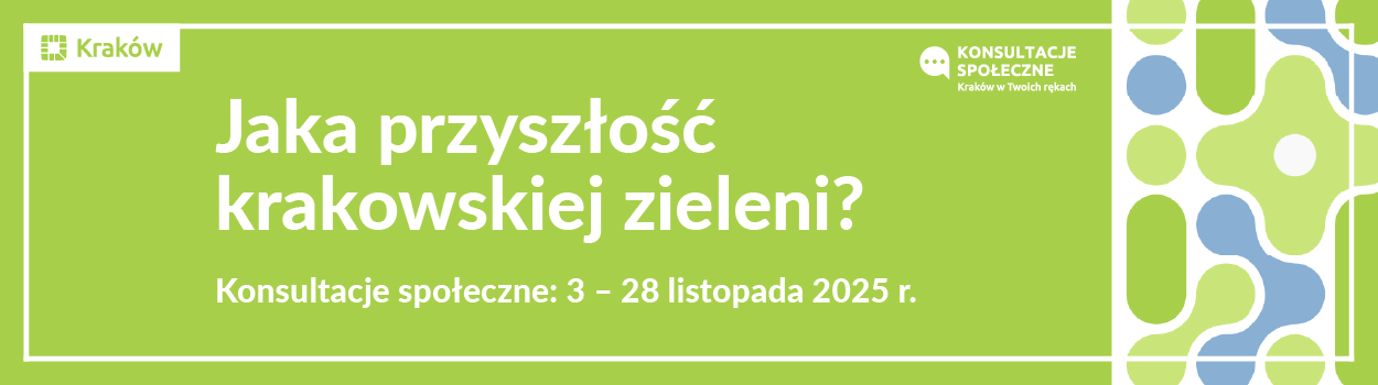 Jaka przyszłość krakowskiej zieleni?