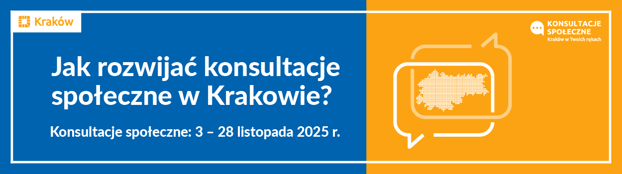Jak rozwijać konsultacje społeczne w Krakowie?