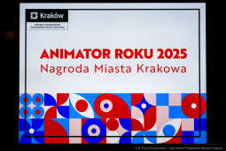 Animator Roku, Mazurkiewicz, Szczepanik, nagrody, wręczenie, Bunkier Sztuki, zdjęcia