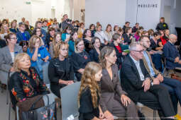 Animator Roku, Mazurkiewicz, Szczepanik, nagrody, wręczenie, Bunkier Sztuki, zdjęcia