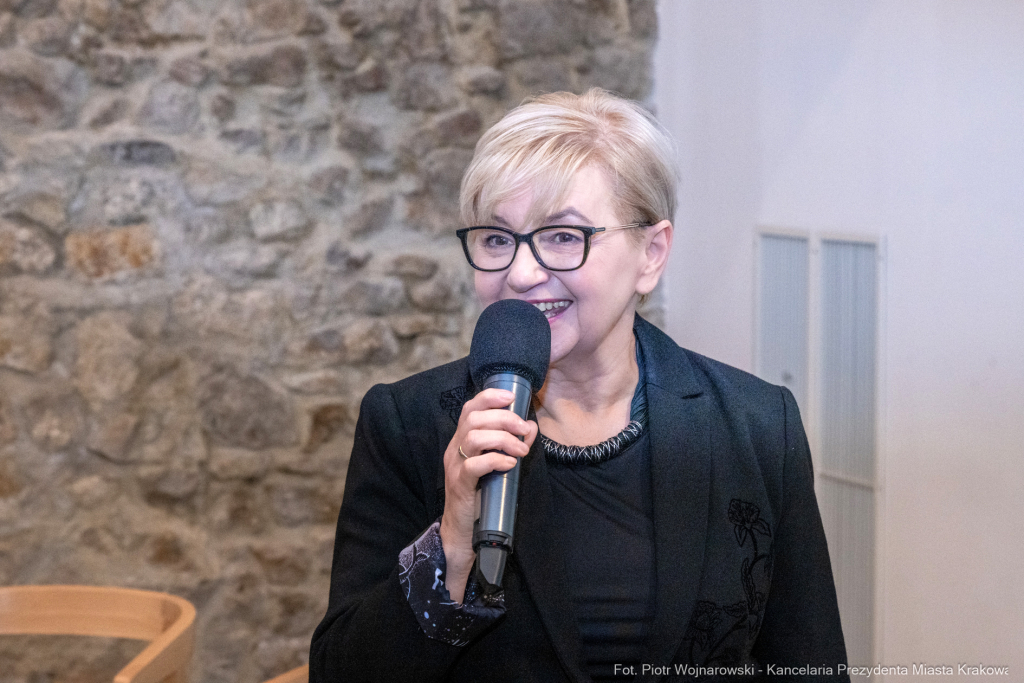 Animator Roku, Mazurkiewicz, Szczepanik, nagrody, wręczenie, Bunkier Sztuki, zdjęcia  Autor: P. Wojnarowski