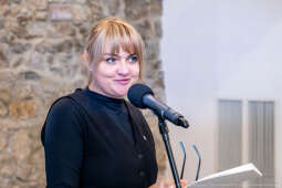 Animator Roku, Mazurkiewicz, Szczepanik, nagrody, wręczenie, Bunkier Sztuki, zdjęcia