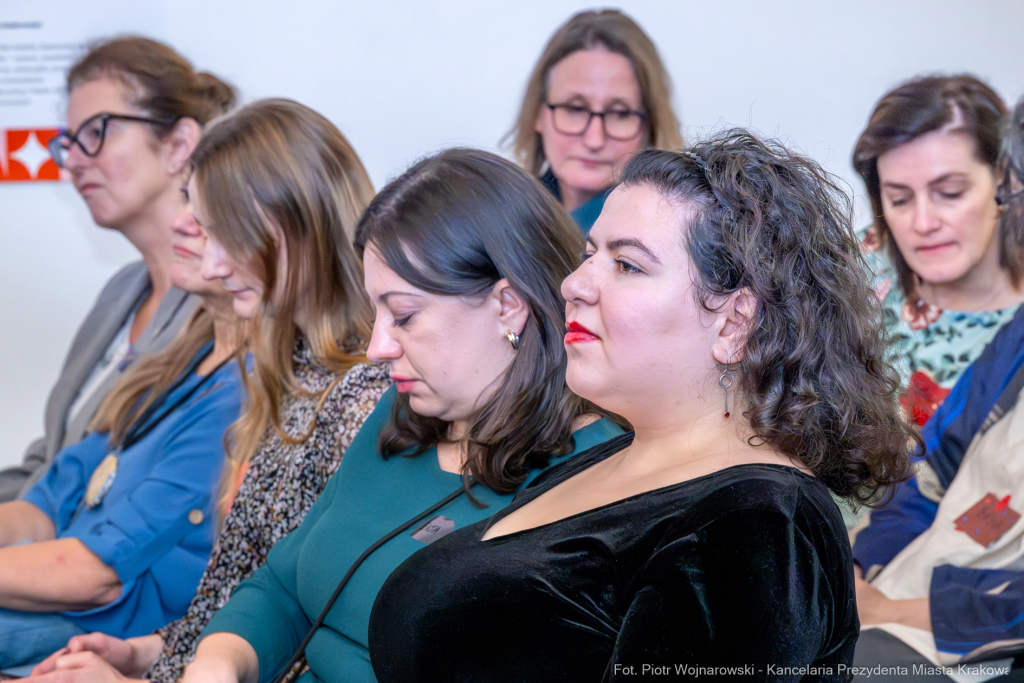 Animator Roku, Mazurkiewicz, Szczepanik, nagrody, wręczenie, Bunkier Sztuki, zdjęcia  Autor: P. Wojnarowski