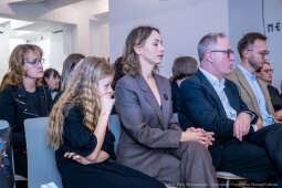 Animator Roku, Mazurkiewicz, Szczepanik, nagrody, wręczenie, Bunkier Sztuki, zdjęcia