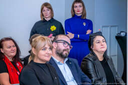 Animator Roku, Mazurkiewicz, Szczepanik, nagrody, wręczenie, Bunkier Sztuki, zdjęcia