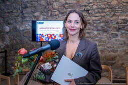 Animator Roku, Mazurkiewicz, Szczepanik, nagrody, wręczenie, Bunkier Sztuki, zdjęcia