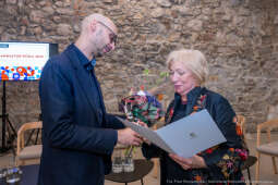 Animator Roku, Mazurkiewicz, Szczepanik, nagrody, wręczenie, Bunkier Sztuki, zdjęcia