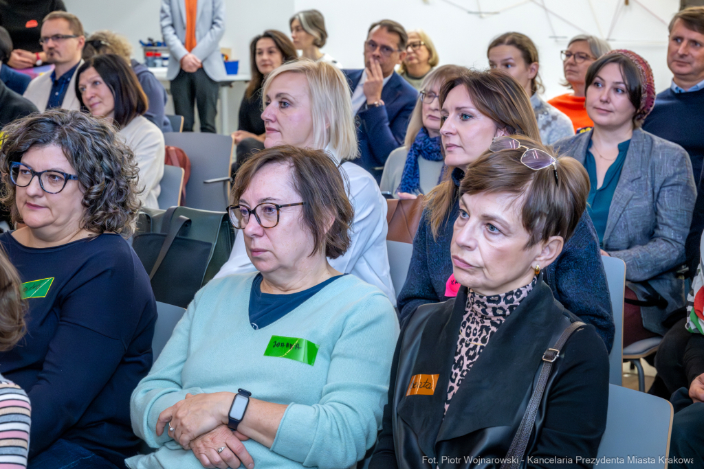 Animator Roku, Mazurkiewicz, Szczepanik, nagrody, wręczenie, Bunkier Sztuki, zdjęcia  Autor: P. Wojnarowski