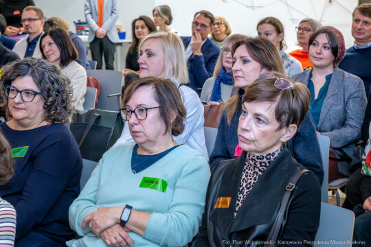 Animator Roku, Mazurkiewicz, Szczepanik, nagrody, wręczenie, Bunkier Sztuki, zdjęcia