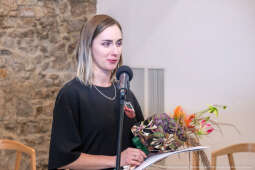 Animator Roku, Mazurkiewicz, Szczepanik, nagrody, wręczenie, Bunkier Sztuki, zdjęcia