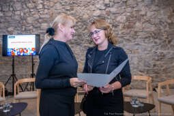 Animator Roku, Mazurkiewicz, Szczepanik, nagrody, wręczenie, Bunkier Sztuki, zdjęcia