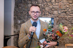 Animator Roku, Mazurkiewicz, Szczepanik, nagrody, wręczenie, Bunkier Sztuki, zdjęcia