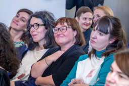 Animator Roku, Mazurkiewicz, Szczepanik, nagrody, wręczenie, Bunkier Sztuki, zdjęcia