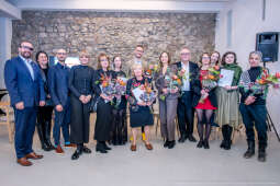 Animator Roku, Mazurkiewicz, Szczepanik, nagrody, wręczenie, Bunkier Sztuki, zdjęcia