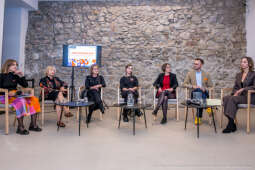 Animator Roku, Mazurkiewicz, Szczepanik, nagrody, wręczenie, Bunkier Sztuki, zdjęcia