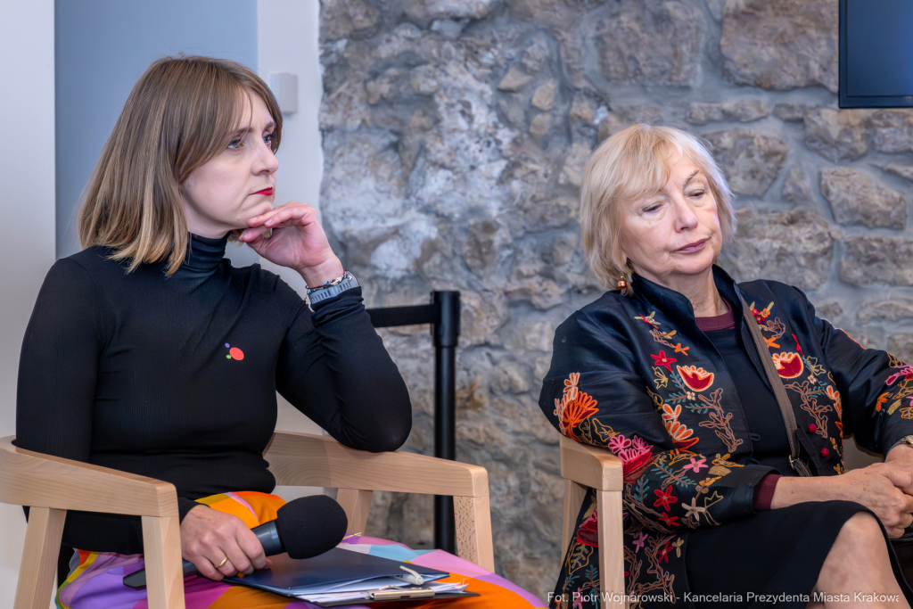 Animator Roku, Mazurkiewicz, Szczepanik, nagrody, wręczenie, Bunkier Sztuki, zdjęcia  Autor: P. Wojnarowski