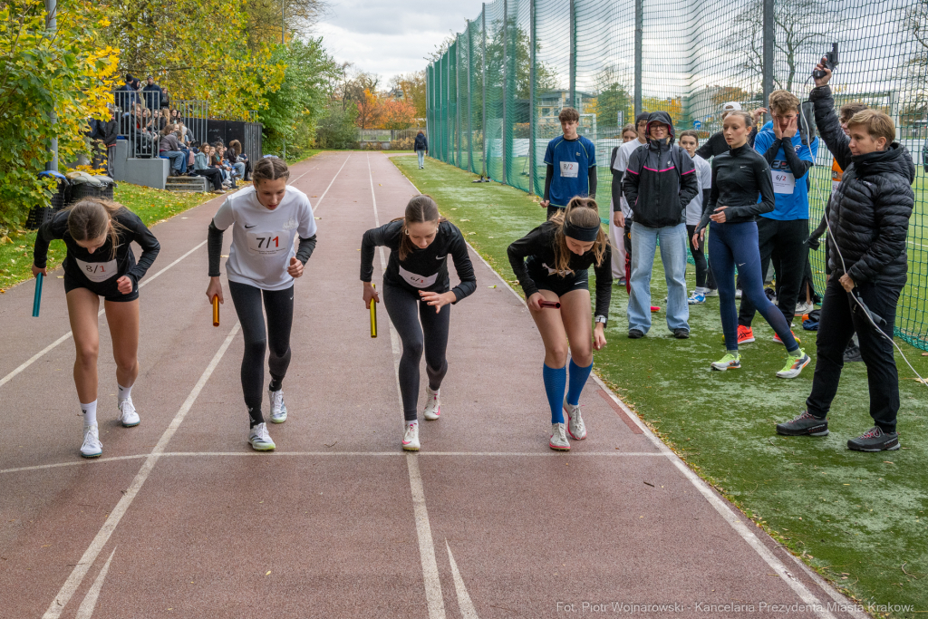 PW_611_ 001_fot. Piotr Wojnarowski.jpg-Bieg, Stawarz, szabla, Kosek, Klaman  Autor: P. Wojnarowski