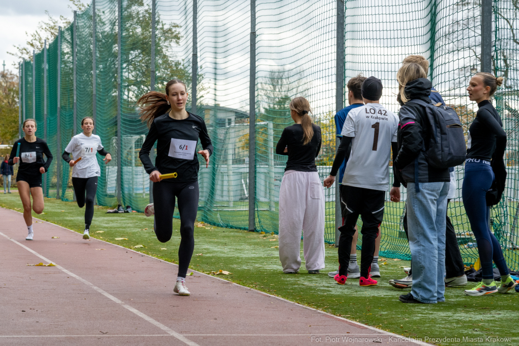 PW_611_ 002_fot. Piotr Wojnarowski.jpg-Bieg, Stawarz, szabla, Kosek, Klaman  Autor: P. Wojnarowski