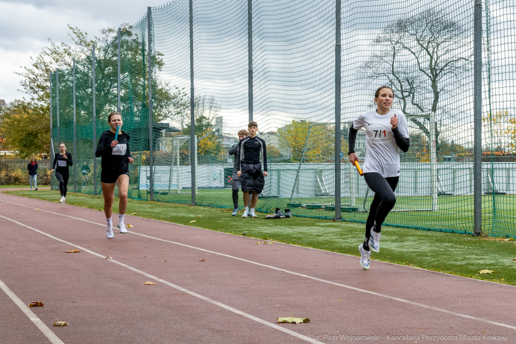 PW_611_ 003_fot. Piotr Wojnarowski.jpg-Bieg, Stawarz, szabla, Kosek, Klaman  Autor: P. Wojnarowski