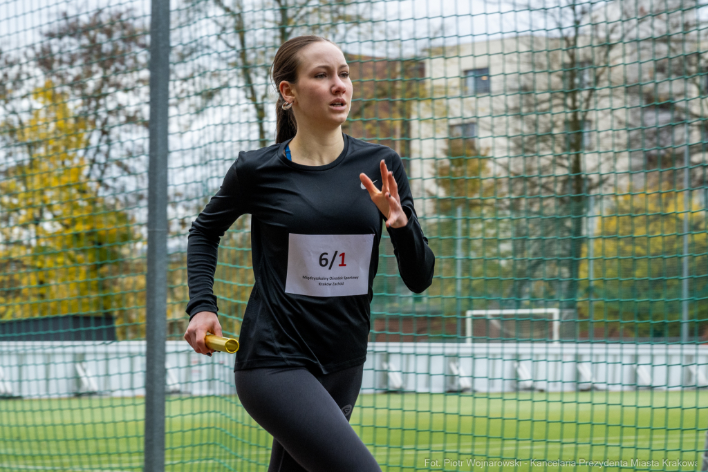 PW_611_ 004_fot. Piotr Wojnarowski.jpg-Bieg, Stawarz, szabla, Kosek, Klaman  Autor: P. Wojnarowski