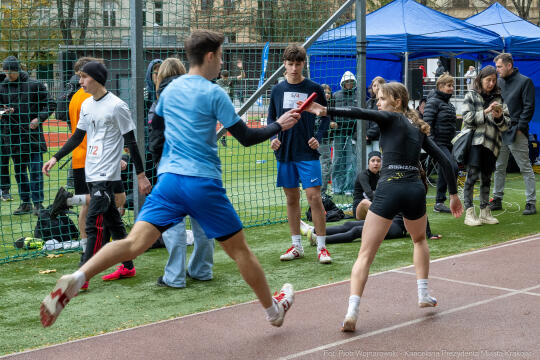 PW_611_ 006_fot. Piotr Wojnarowski.jpg-Bieg, Stawarz, szabla, Kosek, Klaman