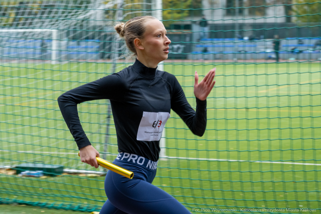 PW_611_ 007_fot. Piotr Wojnarowski.jpg-Bieg, Stawarz, szabla, Kosek, Klaman  Autor: P. Wojnarowski