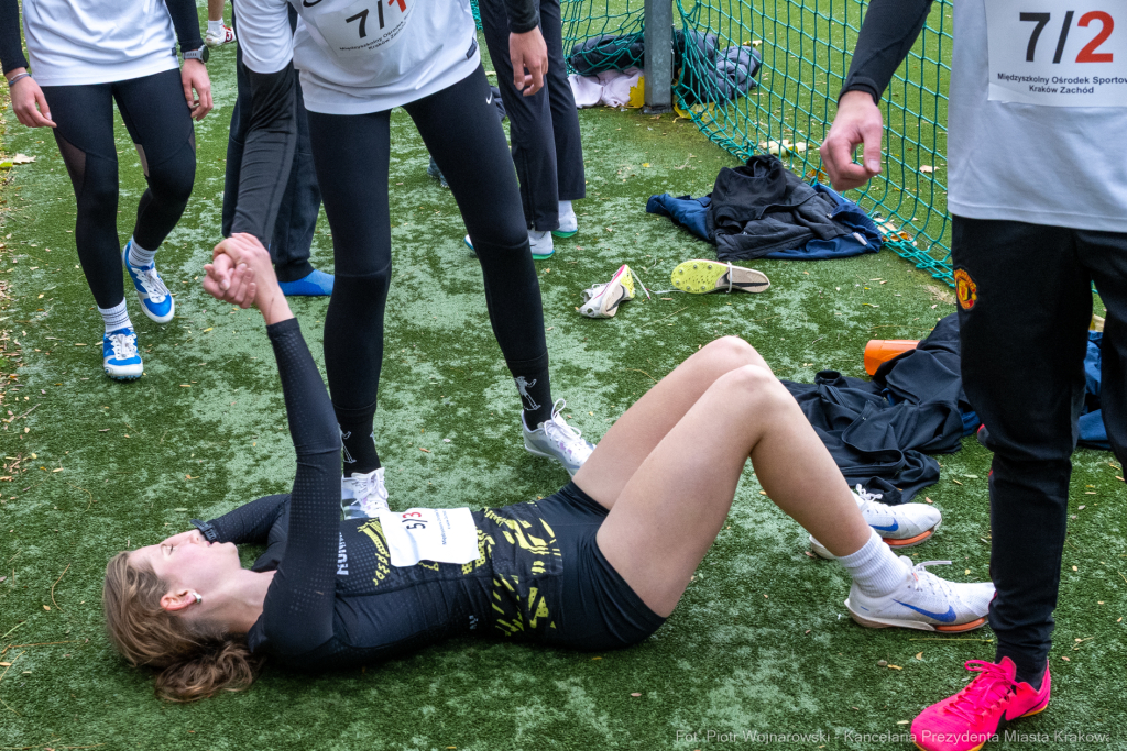 PW_611_ 012_fot. Piotr Wojnarowski.jpg-Bieg, Stawarz, szabla, Kosek, Klaman  Autor: P. Wojnarowski