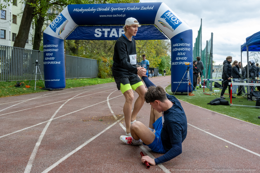 PW_611_ 014_fot. Piotr Wojnarowski.jpg-Bieg, Stawarz, szabla, Kosek, Klaman  Autor: P. Wojnarowski