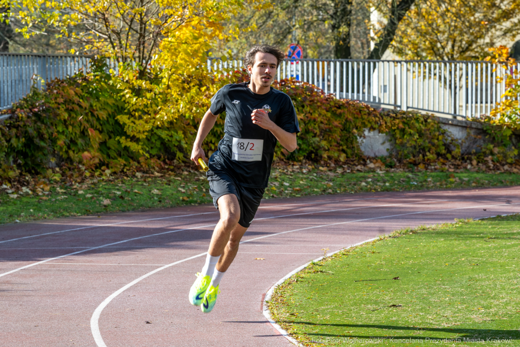 PW_611_ 016_fot. Piotr Wojnarowski.jpg-Bieg, Stawarz, szabla, Kosek, Klaman  Autor: P. Wojnarowski