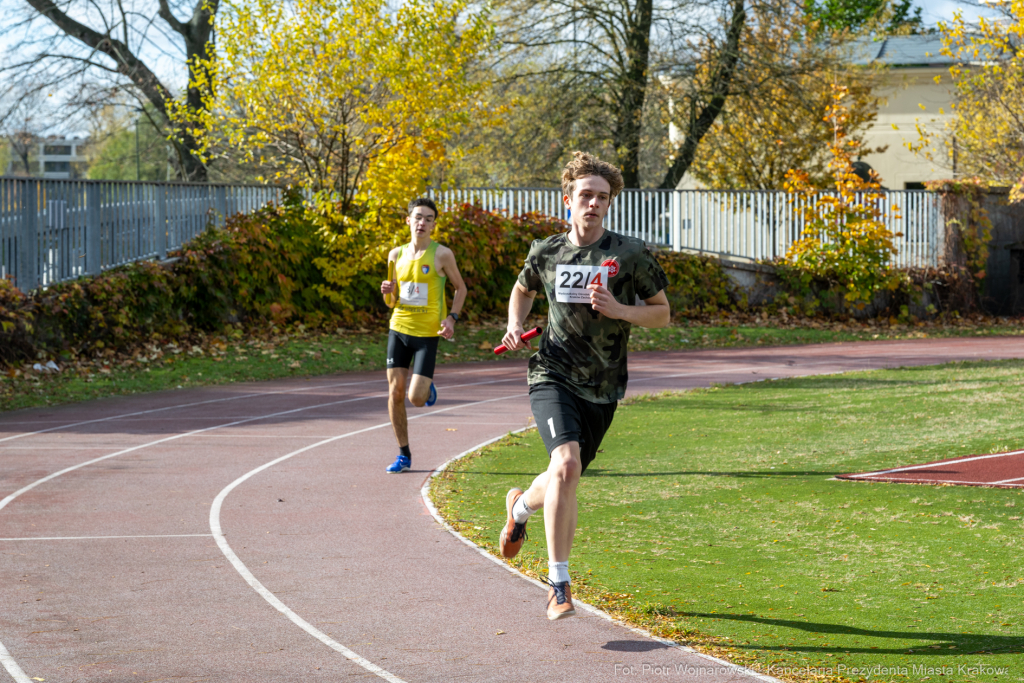 PW_611_ 017_fot. Piotr Wojnarowski.jpg-Bieg, Stawarz, szabla, Kosek, Klaman  Autor: P. Wojnarowski