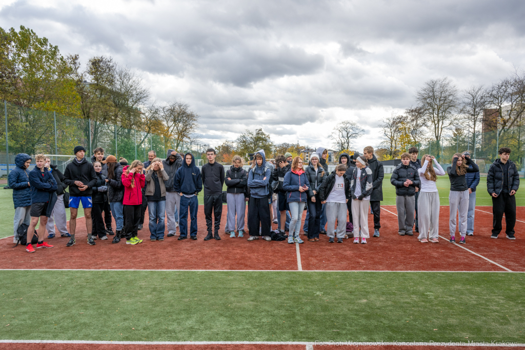 PW_611_ 024_fot. Piotr Wojnarowski.jpg-Bieg, Stawarz, szabla, Kosek, Klaman  Autor: P. Wojnarowski