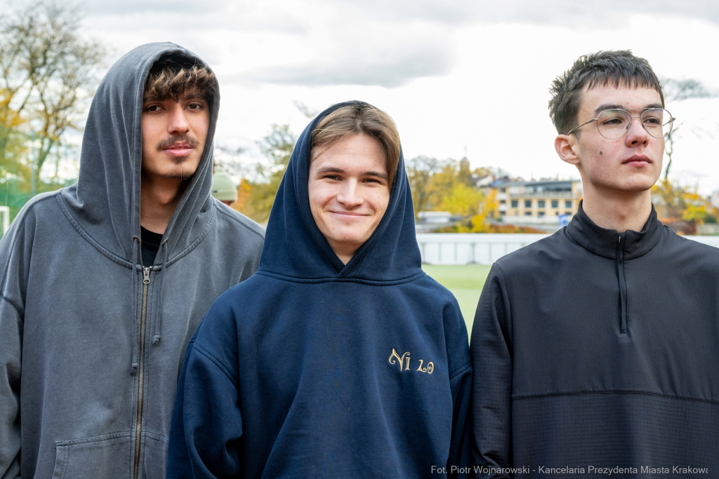 PW_611_ 025_fot. Piotr Wojnarowski.jpg-Bieg, Stawarz, szabla, Kosek, Klaman  Autor: P. Wojnarowski